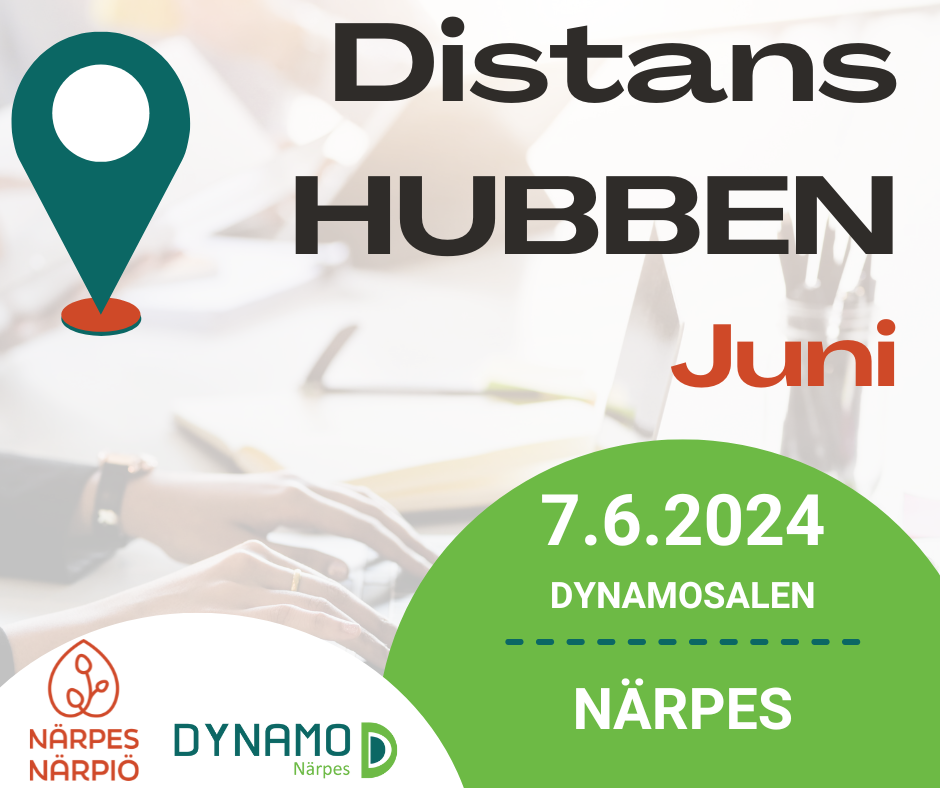 Distanshubben juni