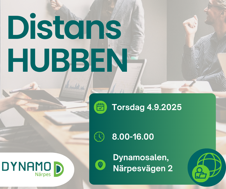 DistansHUBBEN