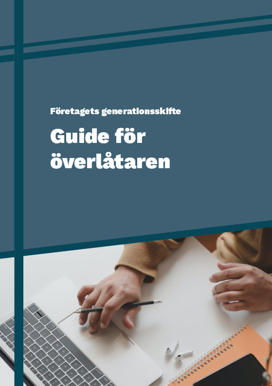 Guide för överlåtaren