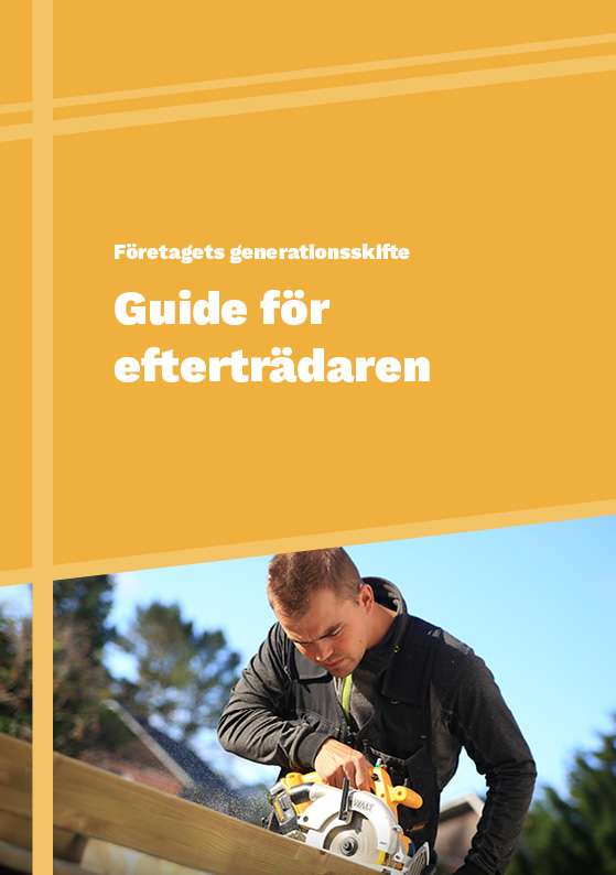 Guide för efterträdaren