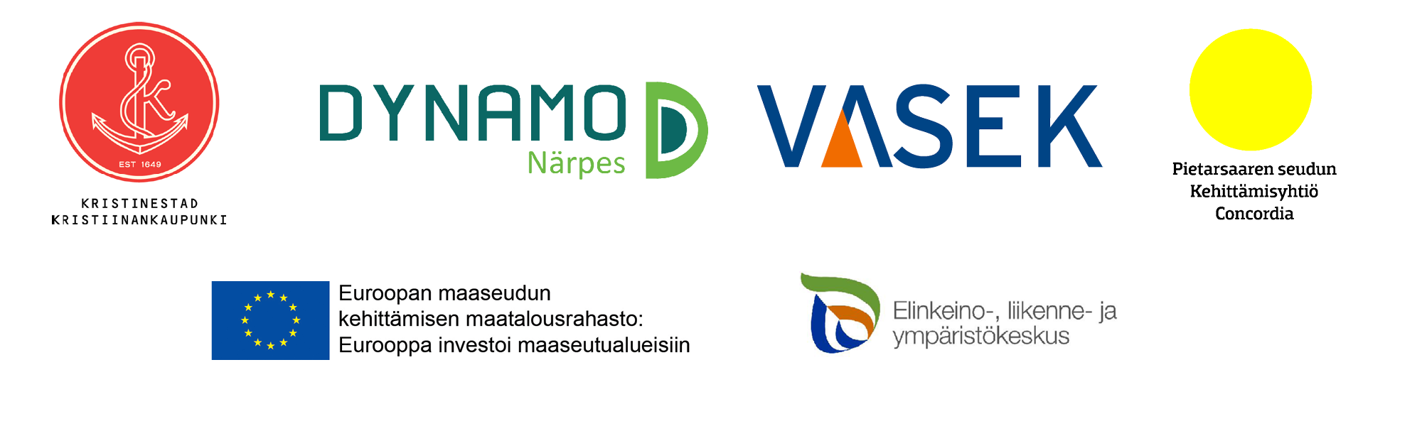 Sustainable Tourism banner finska