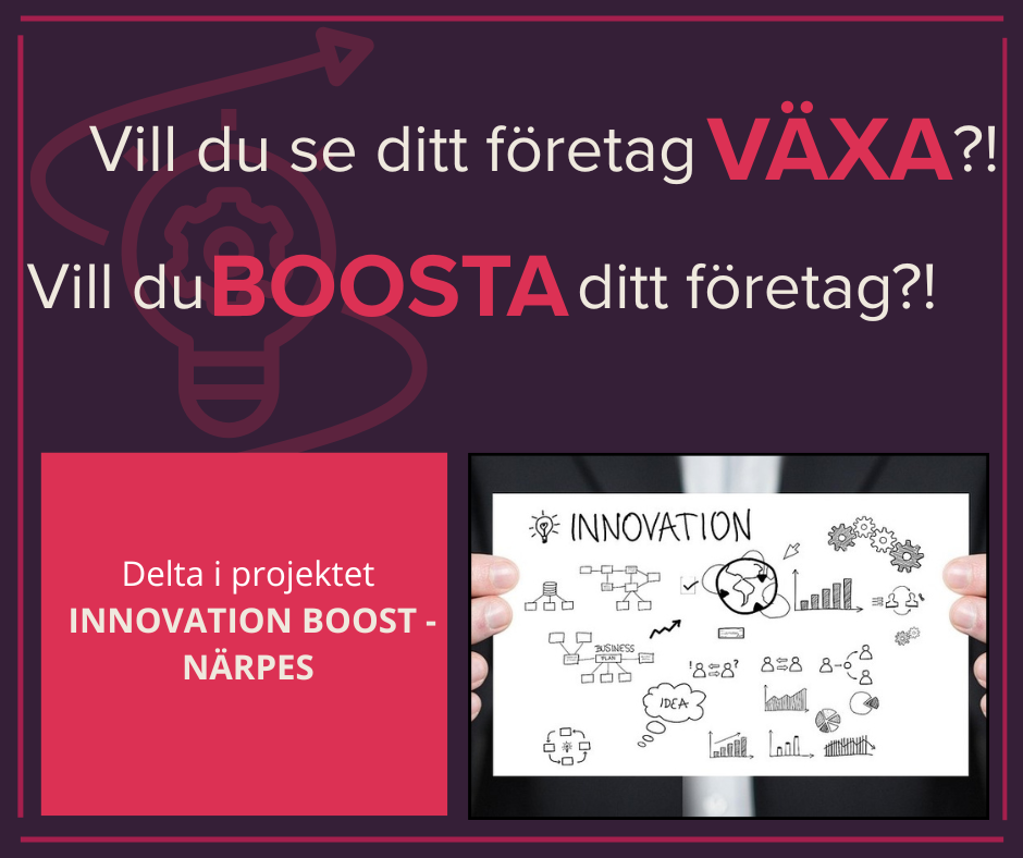 Innovation Boost Närpes