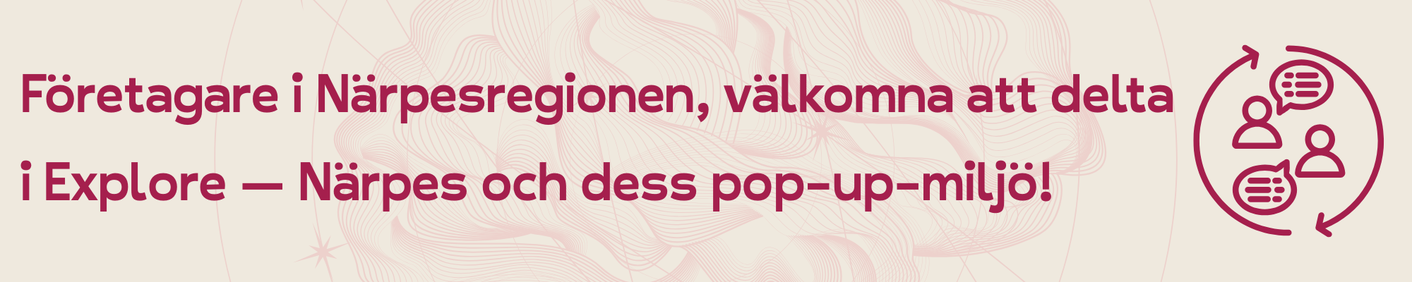 Explore Närpes - pop-up