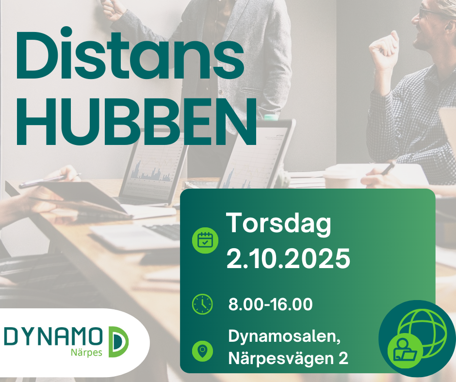 DistansHUBBEN