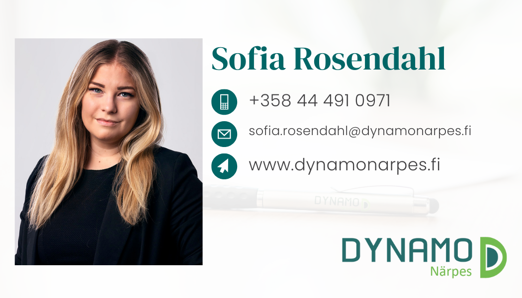 Sofia Rosendahl Dynamo Närpes