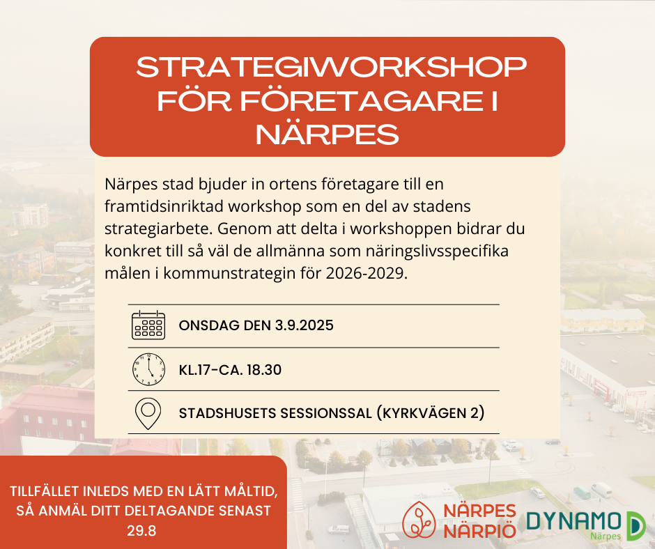 Strategiworkshop