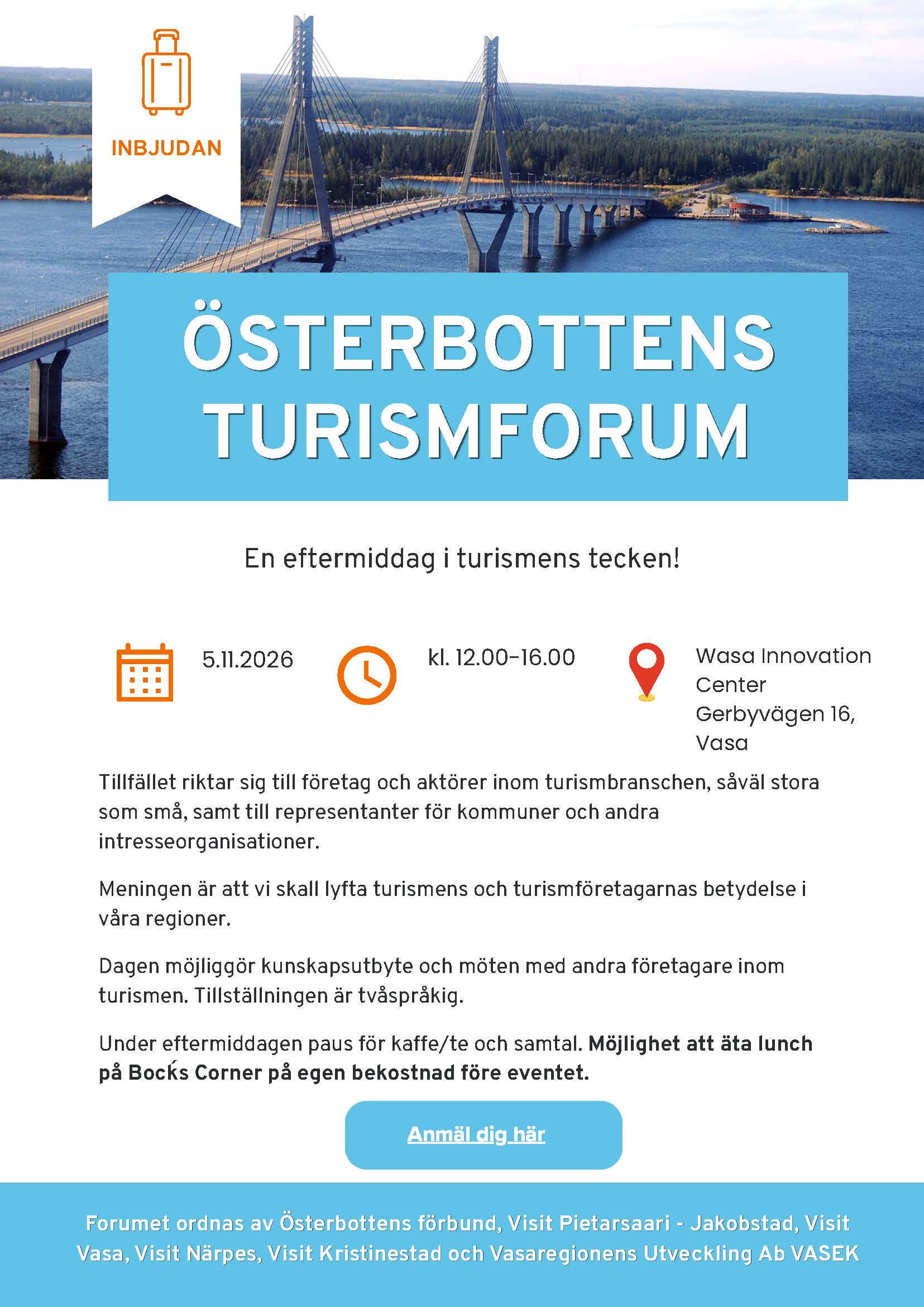 Turismträff