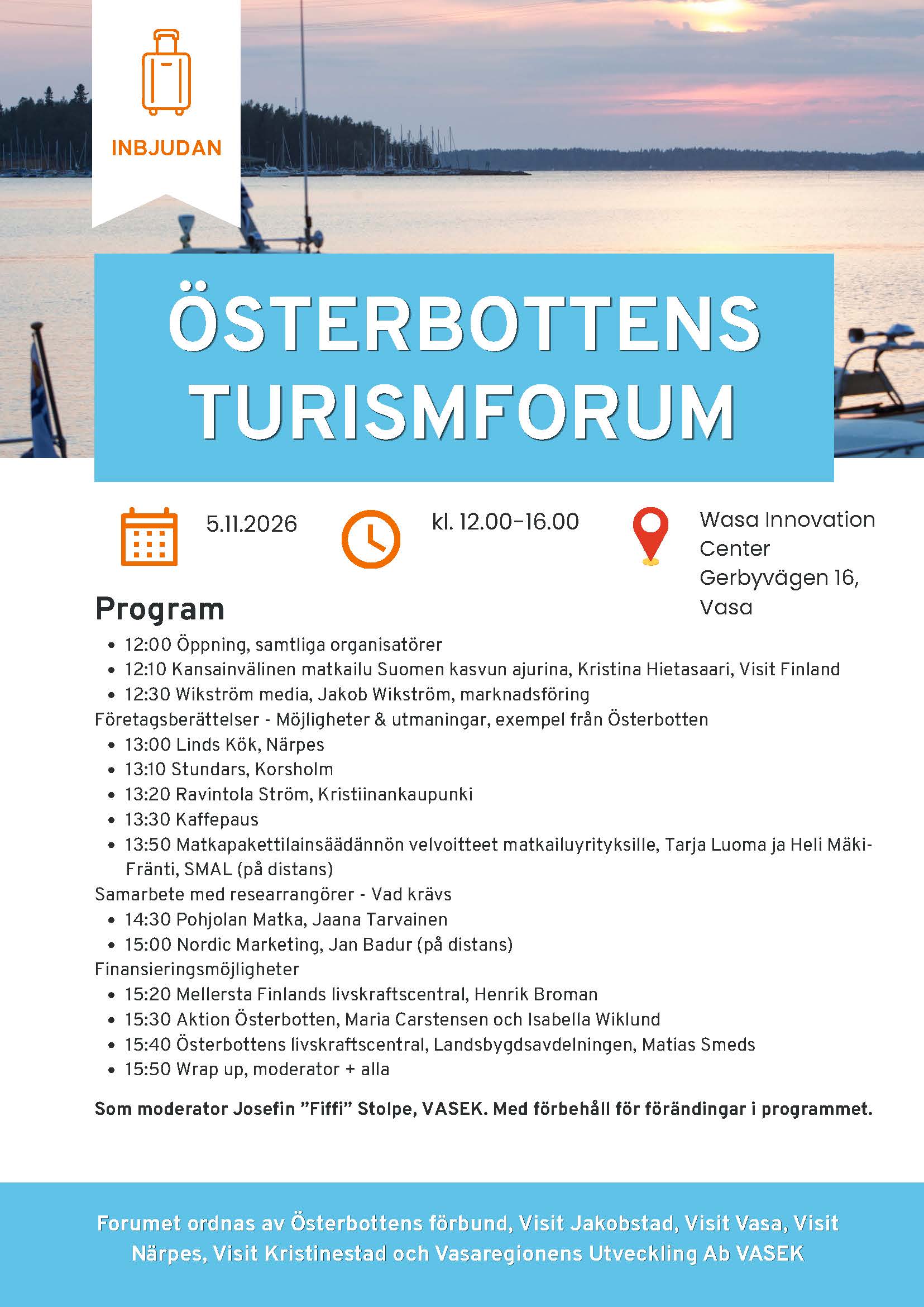 Turismträff
