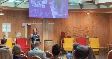 Wasa Future Festival SOF