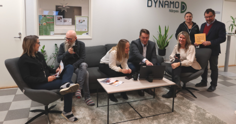 Dynamo Närpes personal