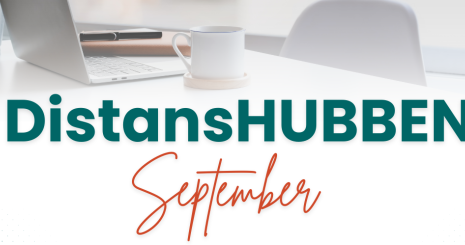 DistansHUBBEN
