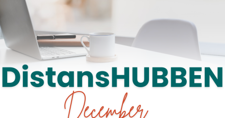Distanshubben