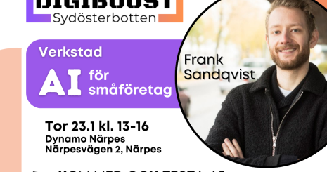 AI för småföretag