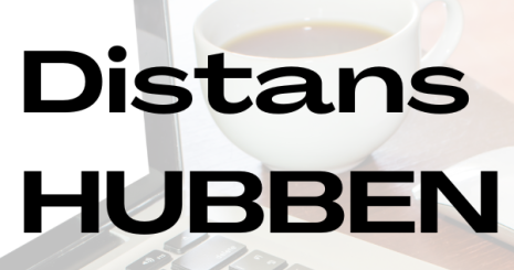 Distanshubben