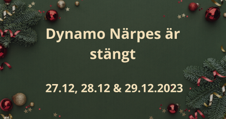 Dynamo Närpes Julen 2023