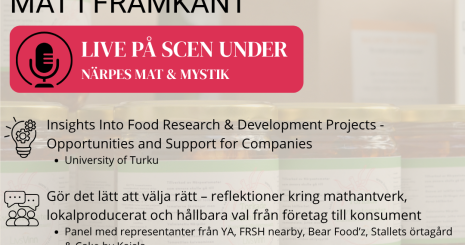 MAT I FRAMKANT