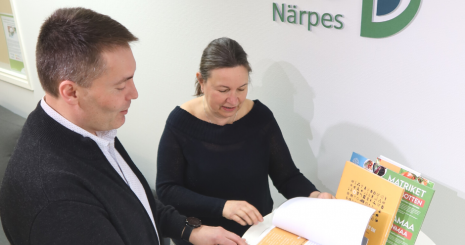 Dynamo Närpes hållbarhetsdeklaration