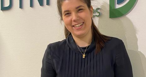 Hanna Niemi-Korpi Dynamo Närpes