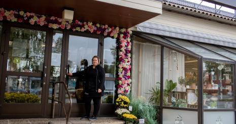 Ägarskiftesberättelse: Blomliv