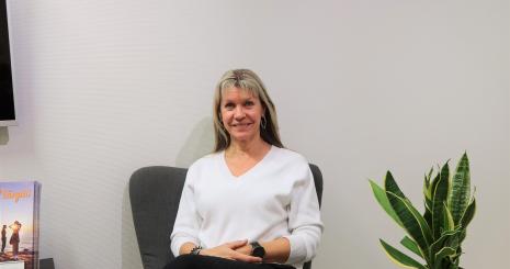 Lisa Bäckman-Perälä