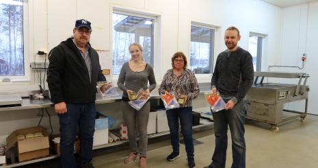 Närpes fiskdelikatesser