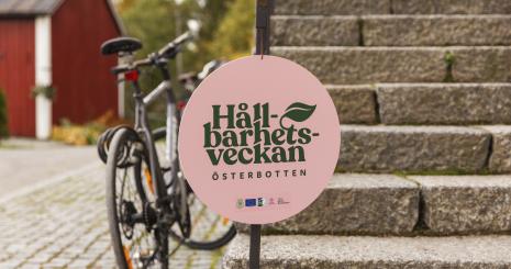 Hållbarhetsveckan i Österbotten