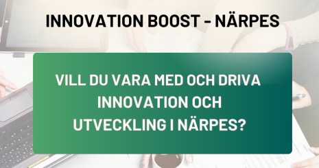 Innovation Boost Närpes