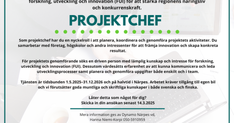 Innovation Boost Närpes