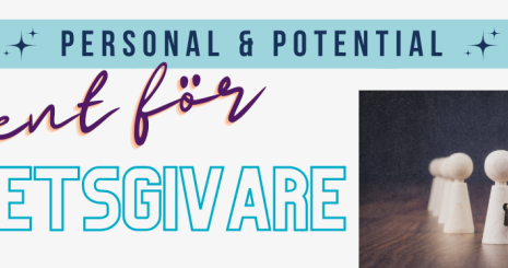 Personal & Potential