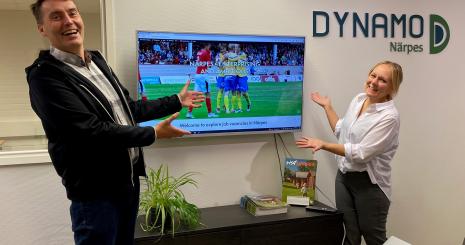 Work in Närpes för arbetsgivare