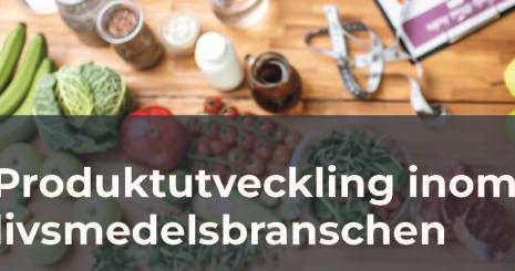 Produktutveckling