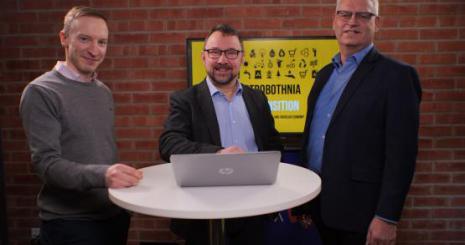 CERM-projektets aktörer