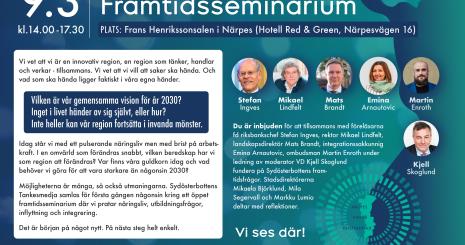 Framtidsseminarium
