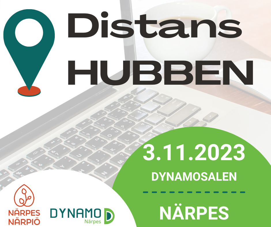 DistansHUBBEN Närpes