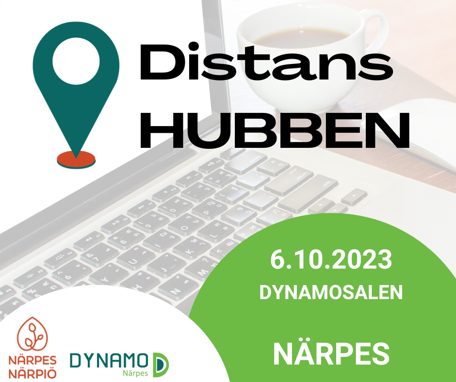 Distanshubben Närpes